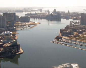 baltimore inner harbor webcam