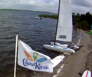 Coastal Kayak Webcam