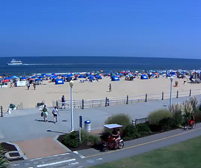 Hampton Inn North Virginia Beach Oceanfront